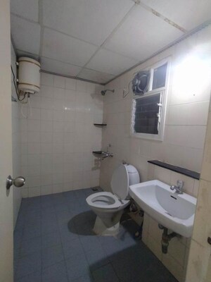 Bathroom in 2 BHK Apartment at Brigade Buena Vista, Budigere – for Rent