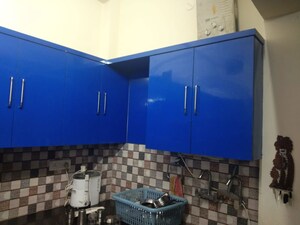 Kitchen in 1 BHK Independent House at Sector 5 – for Rent