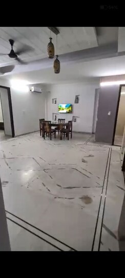 3 BHK + Pooja Room Builder Floor For Rent in Sector 38