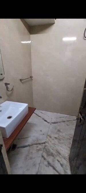 Bathroom in 3 BHK Builder Floor at Sector 38 – for Rent