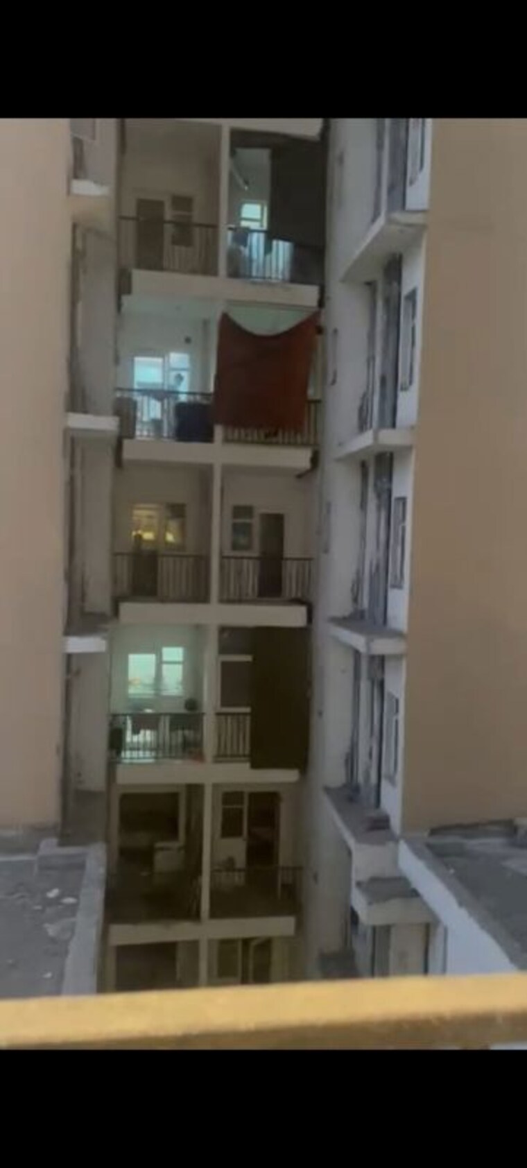 Floor Plan, panchsheel-greens-ii 2 Bedroom 609 Sq.Ft. Apartment In Sector 16 Greater Noida Greater Noida 10178552