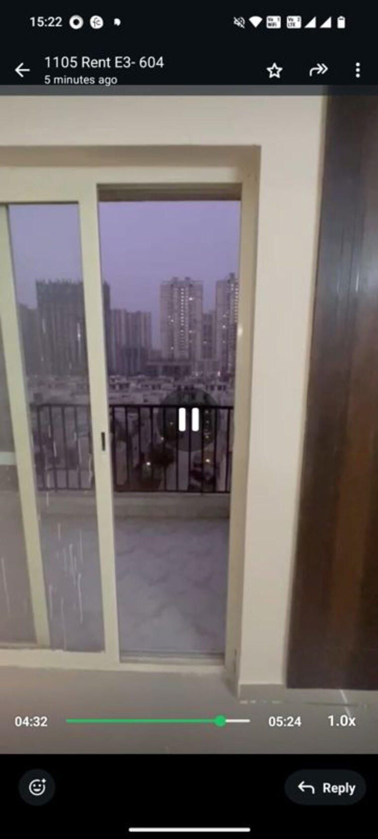 undefined, panchsheel-greens-ii 2 Bedroom 609 Sq.Ft. Apartment In Sector 16 Greater Noida Greater Noida 10178552