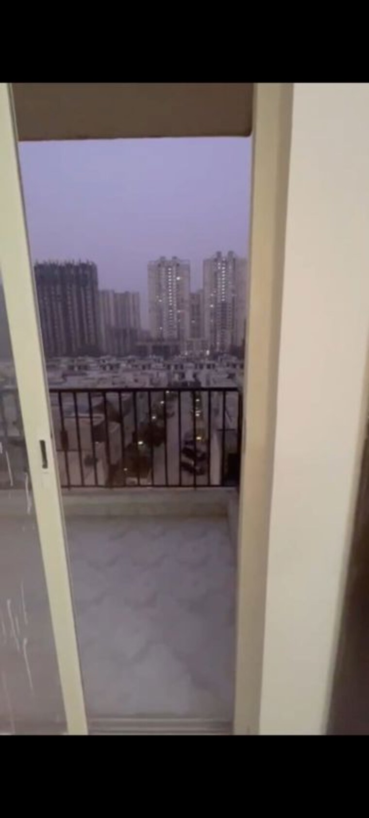 Balcony, panchsheel-greens-ii 2 Bedroom 609 Sq.Ft. Apartment In Sector 16 Greater Noida Greater Noida 10178552