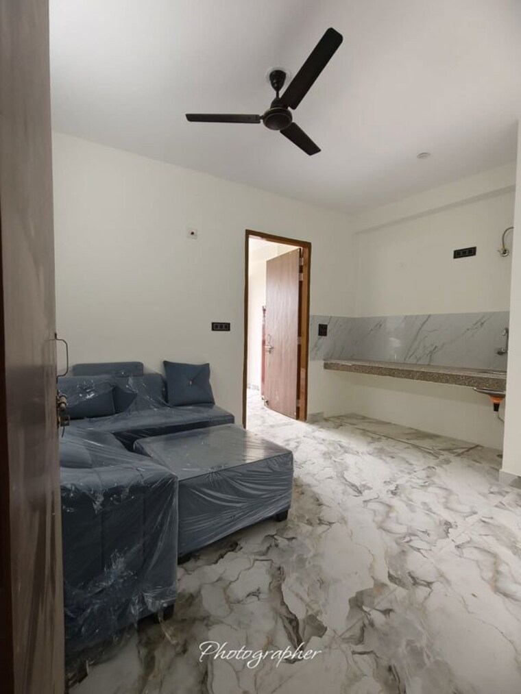 Bedroom, saket 1 Bedroom 350 Sq.Ft. Builder Floor In Saket Delhi 10178556