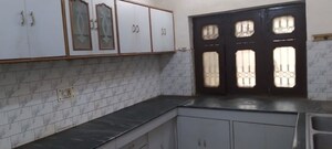 Kitchen in 1 BHK Independent House at Sector 5 – for Rent