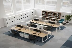  Office Space For Rent in Wagholi