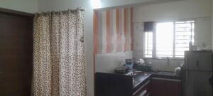 Bedroom in 2 BHK Apartment at Highpoint ITrend Homes Phase 2, Hinjewadi – for Rent