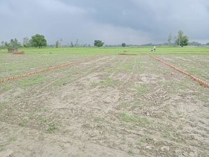 Plot Area in  Plot at Chandapura – for Sale