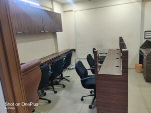 Team Area in  Office Space in IT/SEZ at Anand Nagar – for Rent