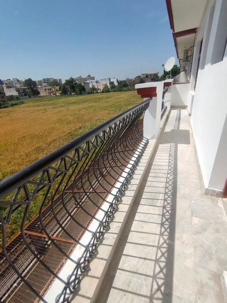 Balcony, sector 115 3 Bedroom 1715 Sq.Ft. Apartment In Sector 115 Mohali 9186223