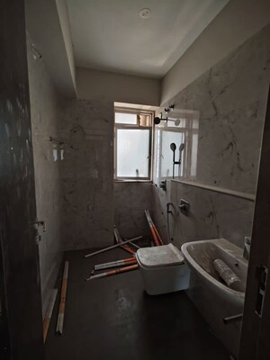 Kitchen in 4 BHK Apartment at ND Palai Towers, Goregaon West – for Rent