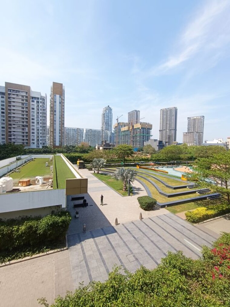 Exterior View, emaar-mgf-emerald-hills 4 Bedroom 350 Sq.Yd. Apartment In Sector 65 Gurgaon 10177663