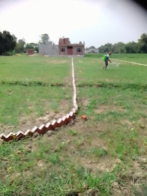 Plot Area in  Plot at Chandapura – for Sale