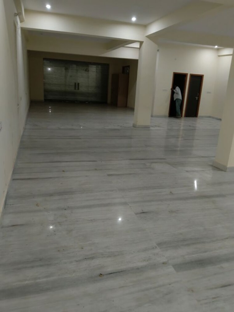 Floor Plan, gomti nagar Commercial Showroom 6000 Sq.Ft. In Gomti Nagar Lucknow 10178603