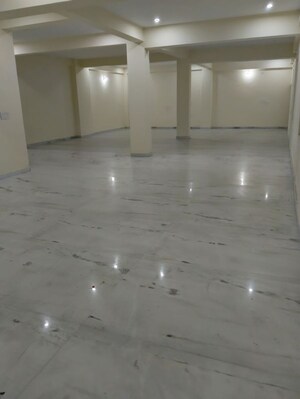 Floor Plan in  Showroom at Gomti Nagar – for Rent