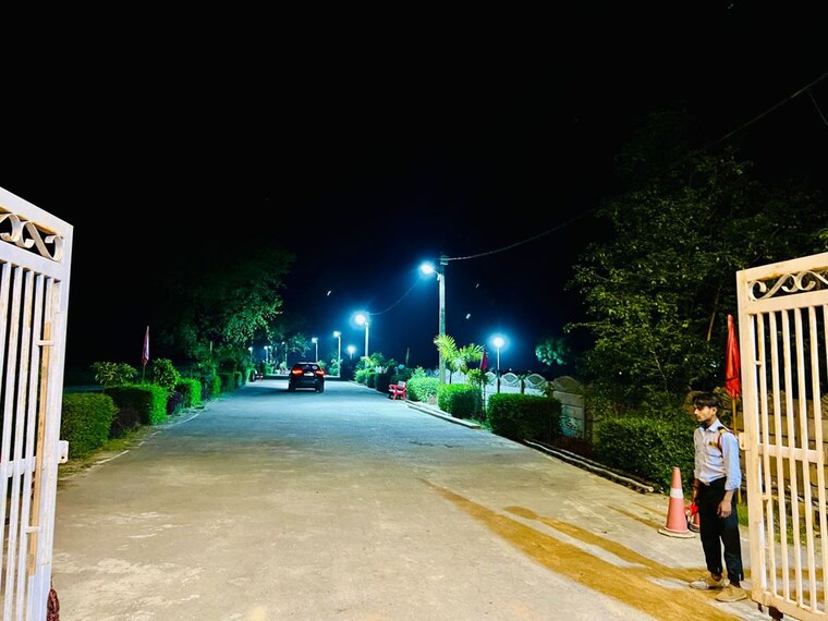 Exterior View, panchvati-lucknow  1000 Sq.Ft. Plot In Gosainganj Lucknow 10178613