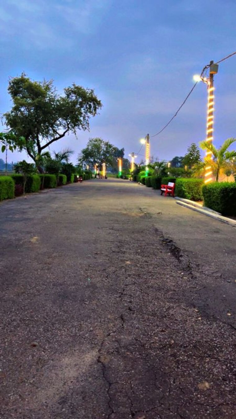 Garden, panchvati-lucknow  1000 Sq.Ft. Plot In Gosainganj Lucknow 10178613