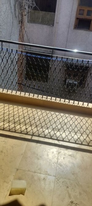 Balcony in 2.5 BHK Builder Floor at Janakpuri – for Rent