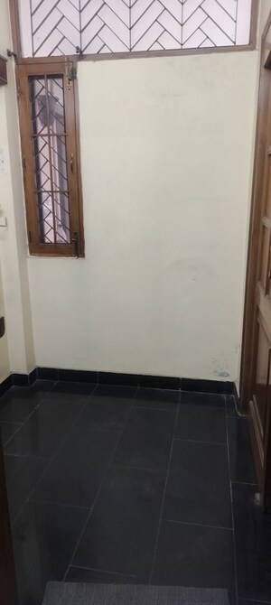 Balcony in 2.5 BHK Builder Floor at Janakpuri – for Rent