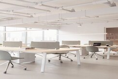 Office Space For Rent in Magarpatta City