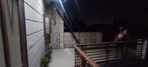 Balcony in 1 BHK Independent House at Sector 5 – for Rent