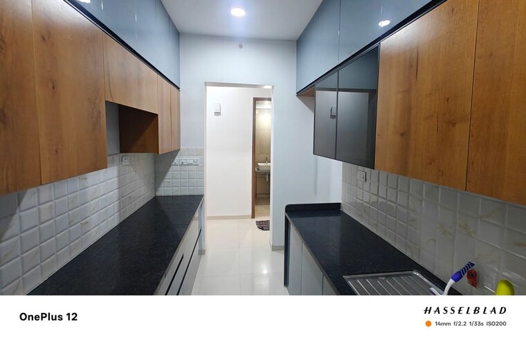 Kitchen, kalpataru-immensa 2 Bedroom 663 Sq.Ft. Apartment In Kolshet Road Thane 10178549