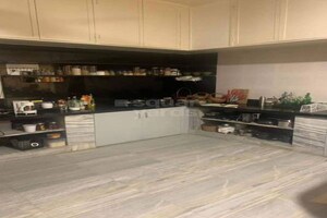 Kitchen in 2.5 BHK Builder Floor at Padmanabha Nagar – for Rent