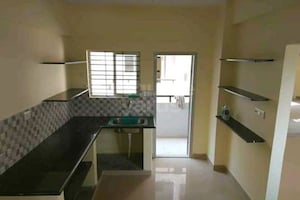 Kitchen in 2.5 BHK Builder Floor at Padmanabha Nagar – for Rent
