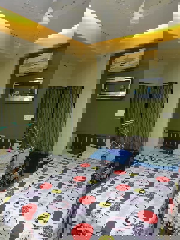 2 BHK 600 Sq.Ft. Apartment in Gurudev Apartment