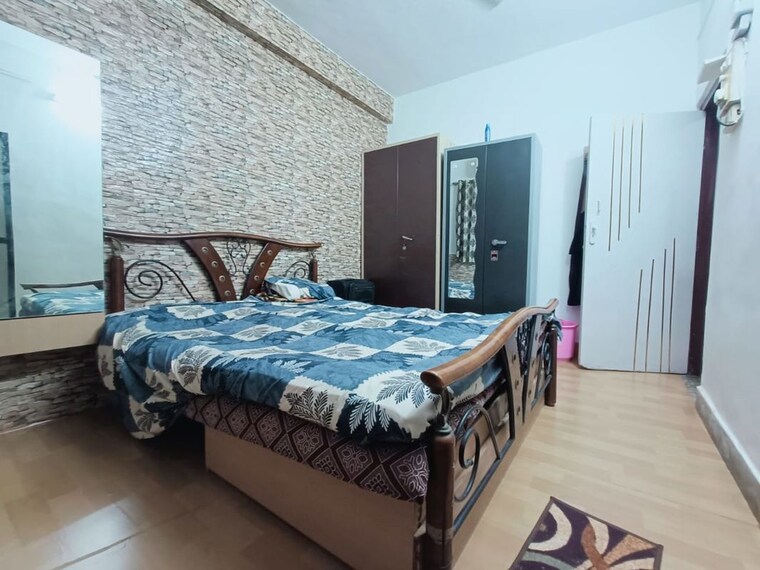 Bedroom, planet-powai-chs 2 Bedroom 930 Sq.Ft. Apartment In Powai Mumbai 10178803