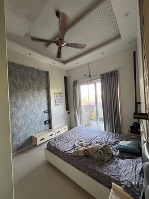 Bedroom in 2 BHK Apartment at Samarth The Westford, Pimple Saudagar – for Sale