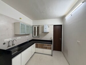 Kitchen in 2 BHK Apartment at Samarth The Westford, Pimple Saudagar – for Sale