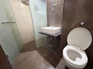 Bathroom in 2 BHK Apartment at Samarth The Westford, Pimple Saudagar – for Sale