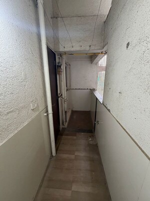 Building Lobby in 2 BHK Apartment at Samarth The Westford, Pimple Saudagar – for Sale