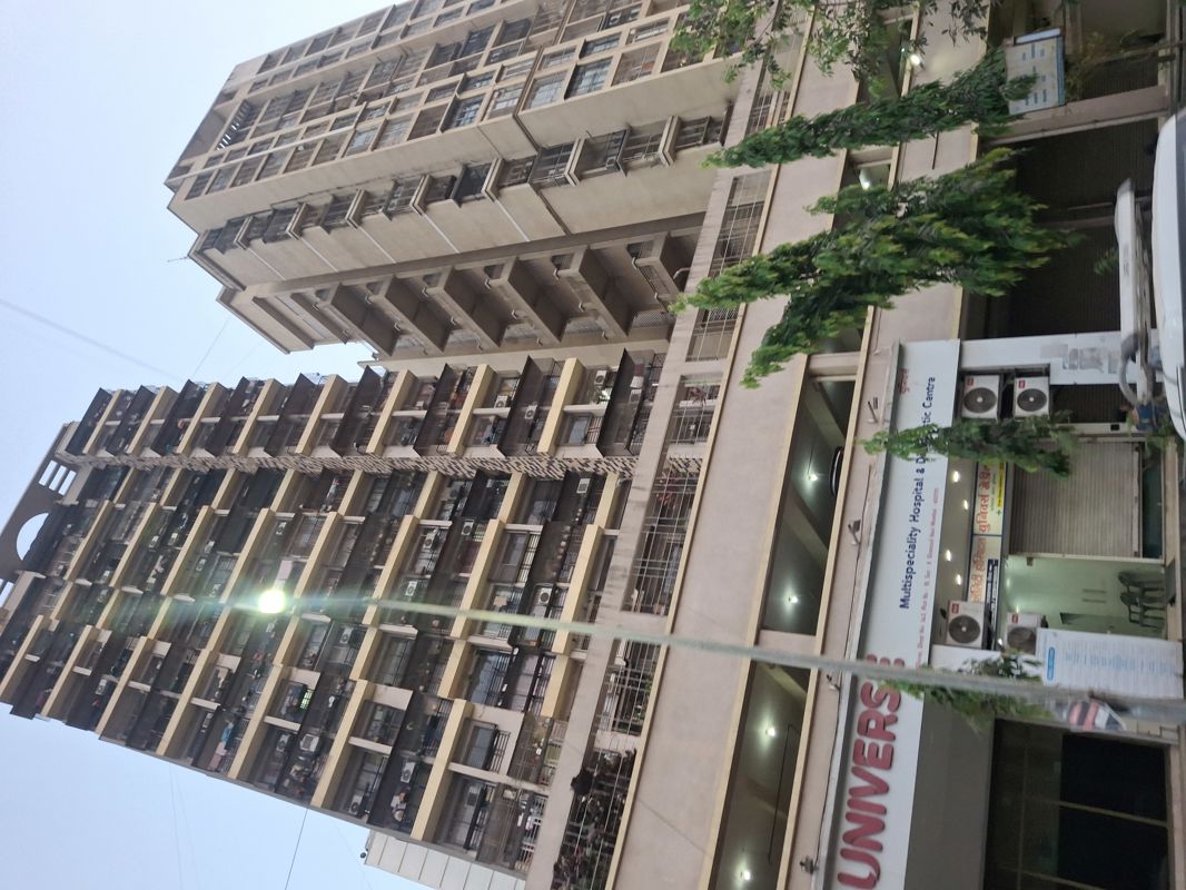 2 BHK 1249 Sq.Ft. Apartment in Sunshine Willows