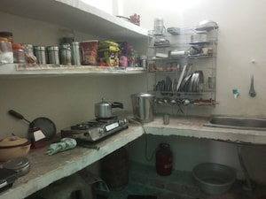 Kitchen in 2 BHK Independent House at Kanausi – for Rent