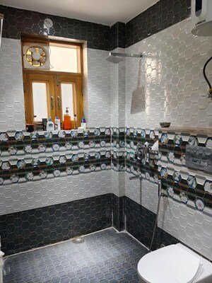 3 BHK Builder Floor – Exterior View View at Sector 38 - for Rent