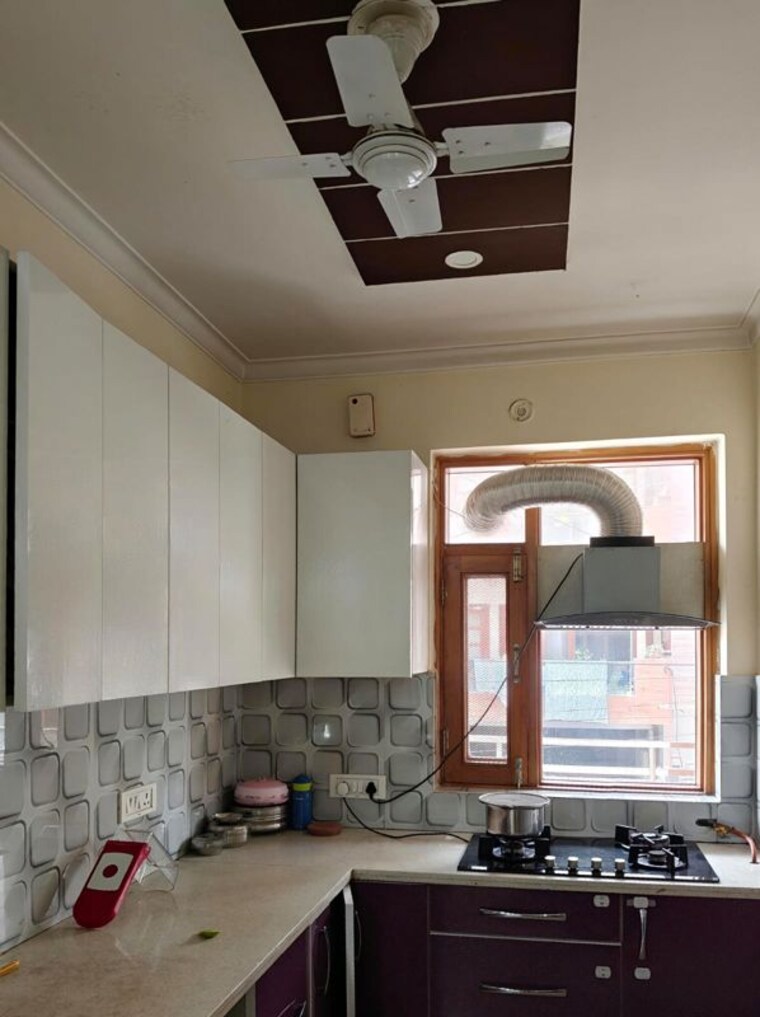 Kitchen, sector 38 3 Bedroom 1800 Sq.Ft. Builder Floor In Sector 38 Gurgaon 10178837