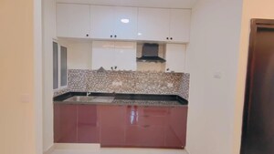 Kitchen in 1.5 BHK Apartment at Bren Northern Lights, Jakkuru – for Rent