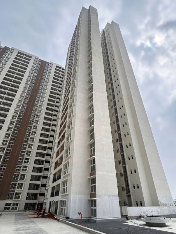 3 BHK 1234 Sq.Ft. Apartment in Godrej Splendour