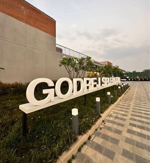 3 BHK Apartment – Exterior View View at Godrej Splendour, Whitefield - for Sale
