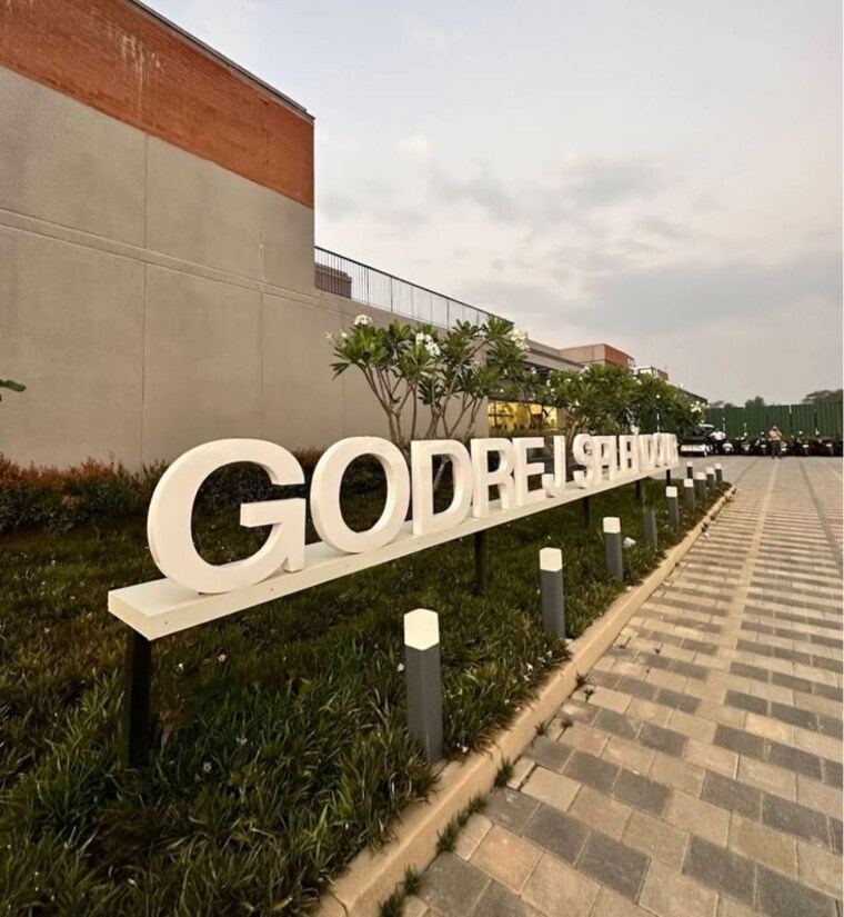 Exterior View, godrej-splendour 3 Bedroom 1234 Sq.Ft. Apartment In Whitefield Bangalore 10178550