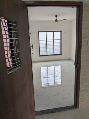 Living Room in 1 BHK Apartment at Lalbaug – for Rent