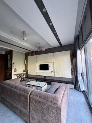 Kitchen in 3 BHK Apartment at Bhoomi Allium, Pimple Saudagar – for Sale