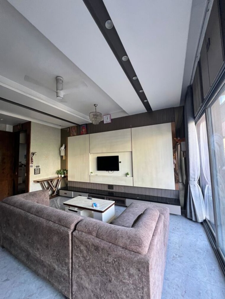 Kitchen, bhoomi-allium 3 Bedroom 1500 Sq.Ft. Apartment In Pimple Saudagar Pune 10178892