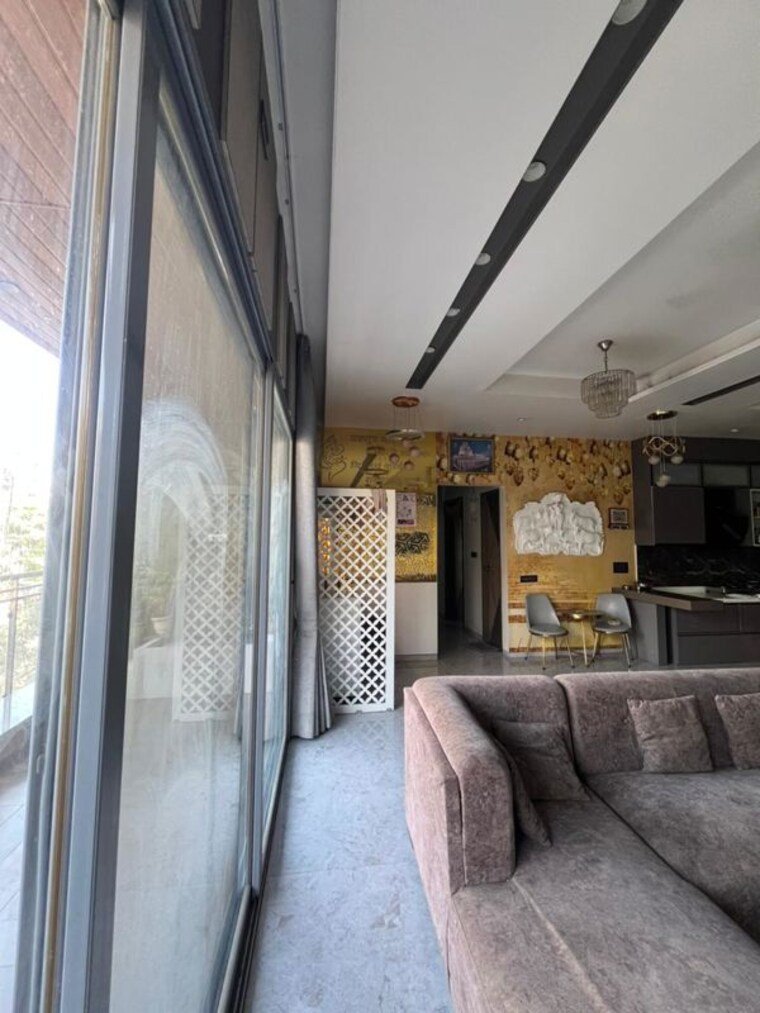 Room, bhoomi-allium 3 Bedroom 1500 Sq.Ft. Apartment In Pimple Saudagar Pune 10178892