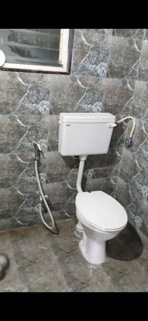 Bathroom in 2 BHK Apartment at KFP Kalash, Pirangut – for Sale