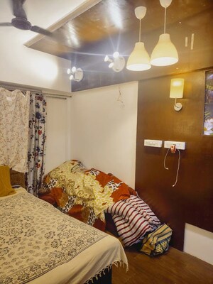 Bedroom in 3 BHK Apartment at Lodha Belmondo, Gahunje – for Sale