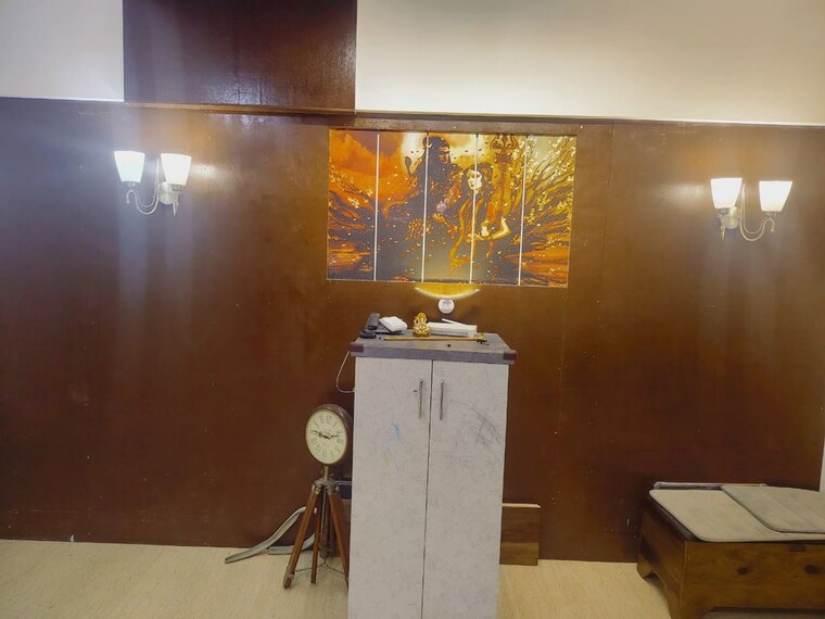 Attached Bathroom, lodha-belmondo 3 Bedroom 1500 Sq.Ft. Apartment In Gahunje Pune 10178897