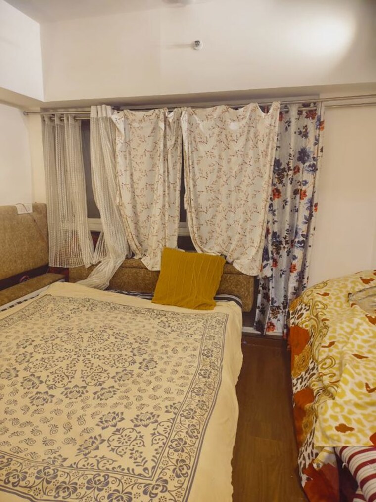 Bedroom, lodha-belmondo 3 Bedroom 1500 Sq.Ft. Apartment In Gahunje Pune 10178897